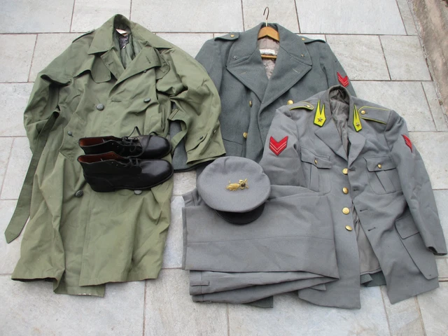 Cappotto clearance esercito italiano