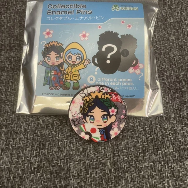 小物 EXPO Survivor - Italy Limited Ed. PIN EXPO ITALY LIMITED Italian Pin Badge $255.37 - PicClick AU