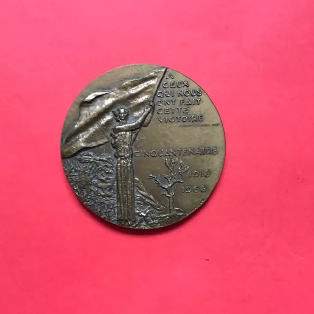 Médaille 11 Novembre 1918