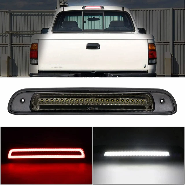 Third Brake Light For F150 2015 - 2022 F250 F350 F450 Ranger 2019 2020 2021 LED Additional Rear Brake Car Tail Stop Warning Lamp