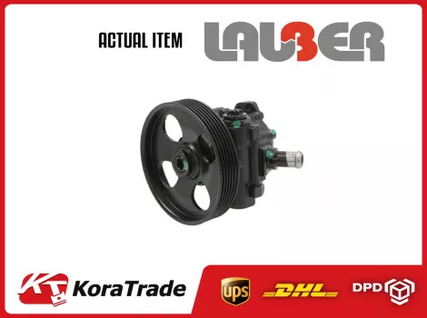 Hydraulic Pump Steering System Lau554303 Lauber I