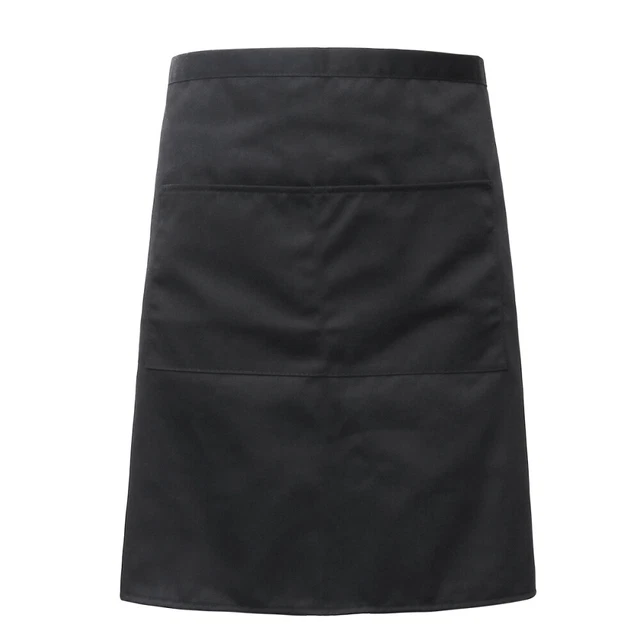 Delantal de cocina universal uniforme de trabajo para mujer