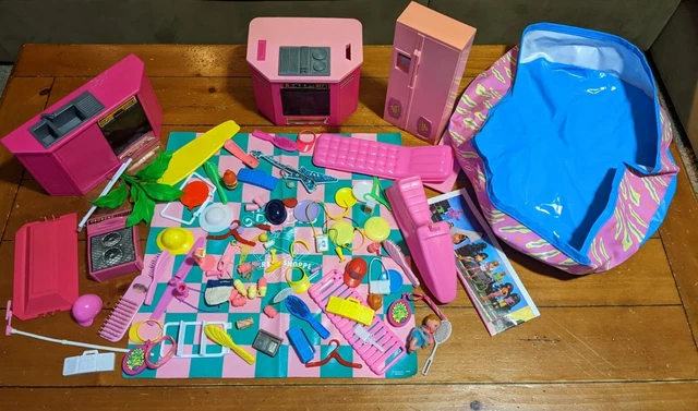 Barbie pool best sale 90s