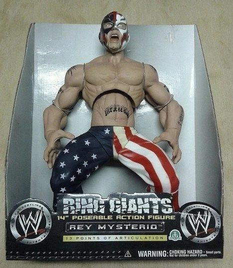 Rey mysterio giocattolo outlet