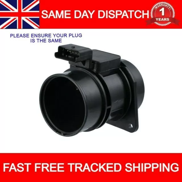 New Air Flow Mass Meter Sensor Fits Renault Megane I Ii 1997-2011 1658000Qab