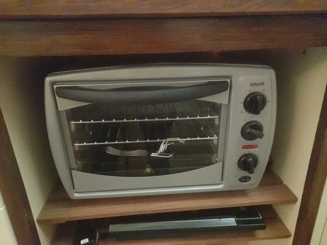 Bifinett toaster clearance