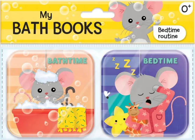 My Baño Libros - Bedtime Rutina Por, Nuevo Libro, Gratis & , (Baño _ Libro )