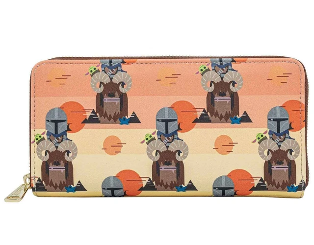 Borsa Loungefly Star Wars Boba Fett A Cupola – Edizione Limitata Giapponese