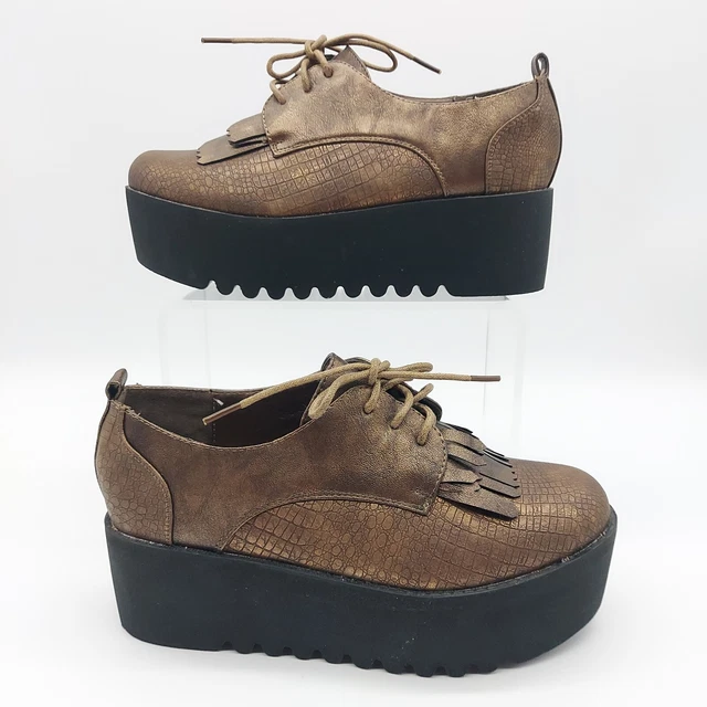 NIO NIO SHOES Black Size Uk 8 Eu 41 4.73 PicClick UK