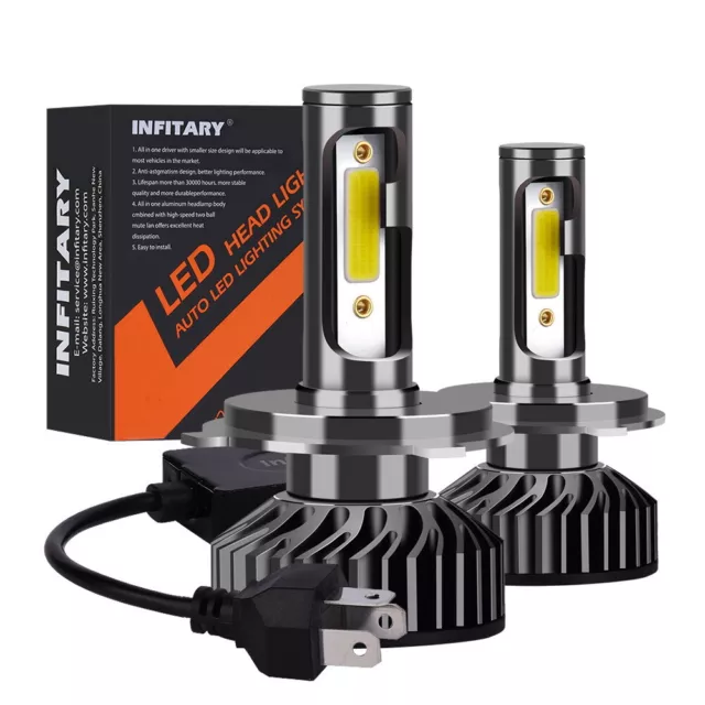 Infitary led h7 deals