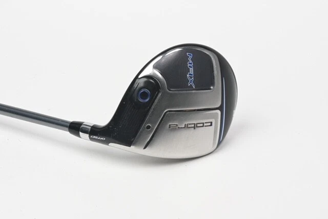 Cobra MAX 5 Wood Matrix White Tie 60 Lite  RH (#11829F)