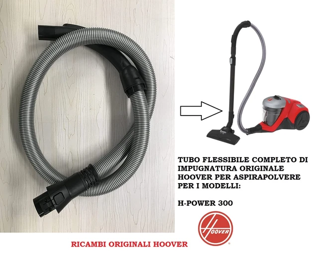 HOOVER - D91 TUBO ELETTRIFICATO CON COMANDI INTEGRATI - VARI MODELLI - 2