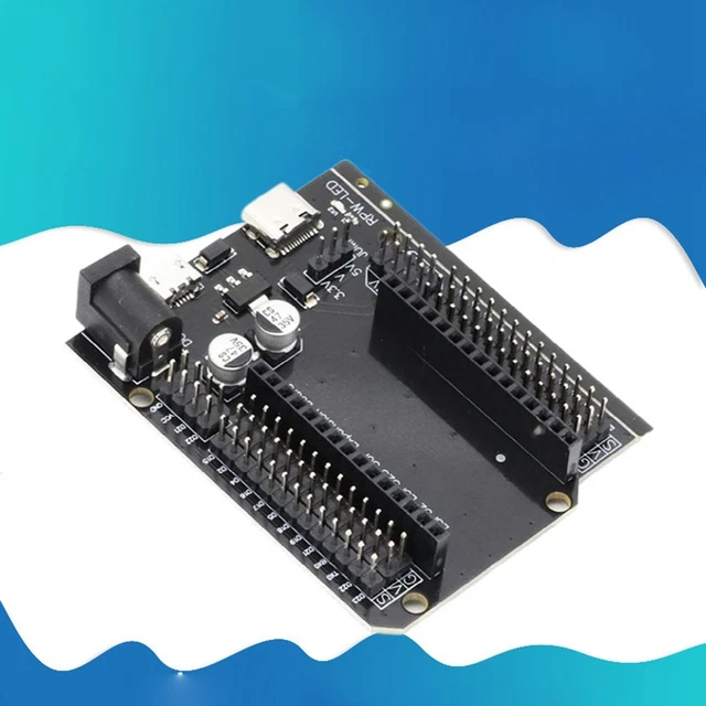 ESP32 EXPANSION BOARD ESP32 30P DEVKIT V1 Board Module ESP32S ...