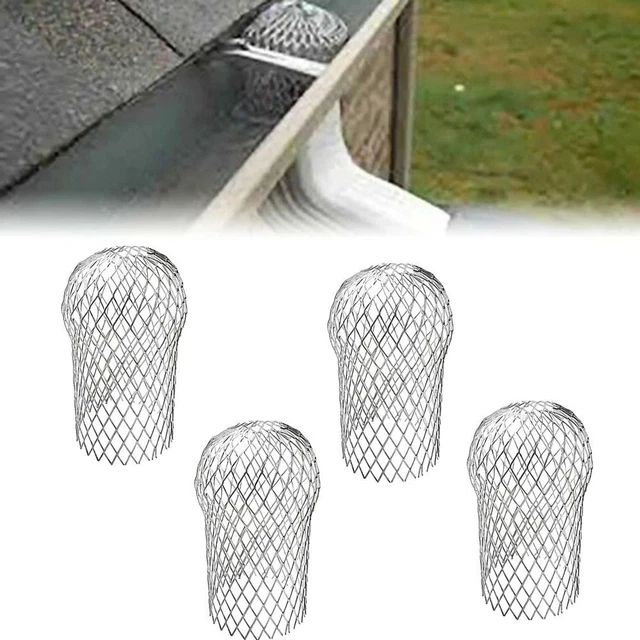 protezione balcone copertura drenaggio tappo tubo pioggia soffitta scarico