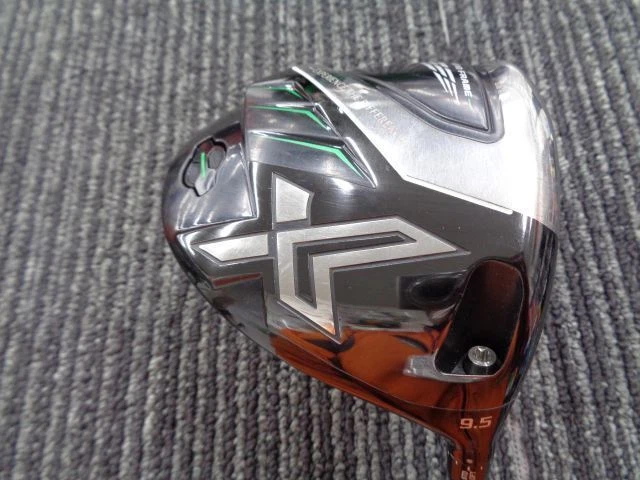 Second Hand  Dunlop Xxio X2022 Miyazaki Ax-2 9.5 3102