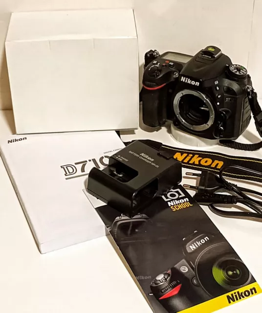 Nikon D7100