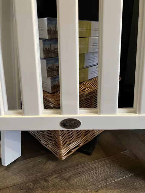 Baby weavers shop changing table