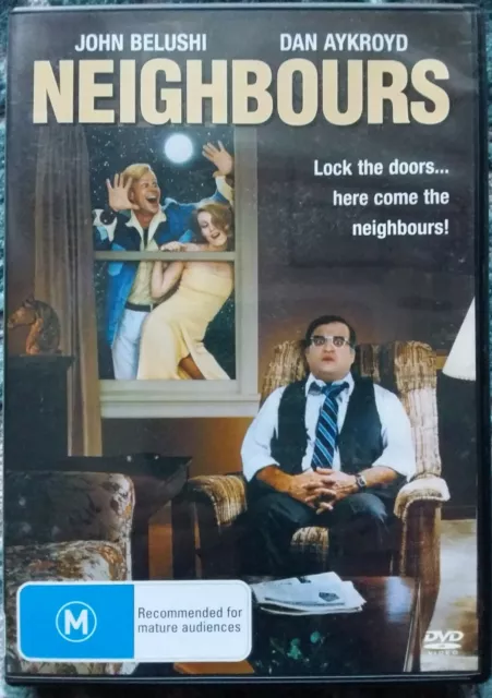 Neighbors [Blu-ray] by John G. Avildsen, John G. Avildsen, Blu-ray