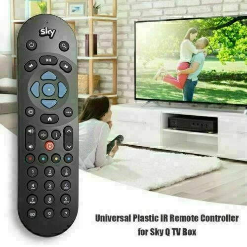 SKY Q REMOTE Control Replacement Infrared TV Fast Delivery UK SELLER