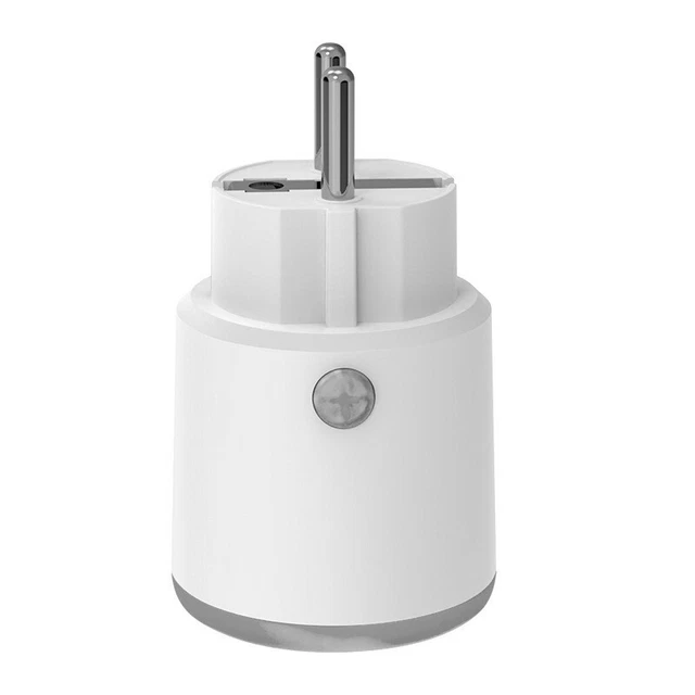 AC85-250V Tuya Matter Herramienta WiFi 0-50 °C 16A 2.4 GHz 50 Mmx50mmx84.3mm