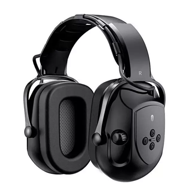 Bluetooth Ear Muffs  Shooting Hunting Noise Canceling Protection EarMuff