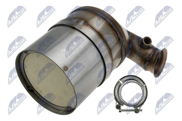 Filtro antiparticolato DPF filtro antiparticolato diesel NTY DPF-PE-003 Cordierit per Peugeot