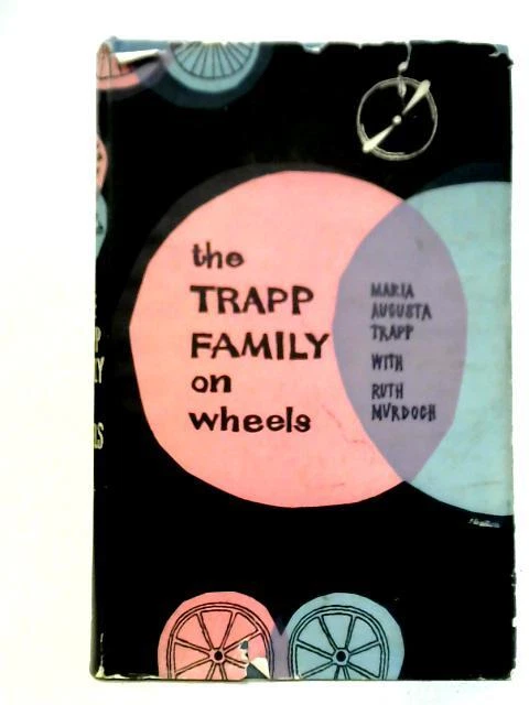 DIE FAMILIE TRAPP auf Rädern (Maria Augusta Trapp - 1960) (ID: 27234