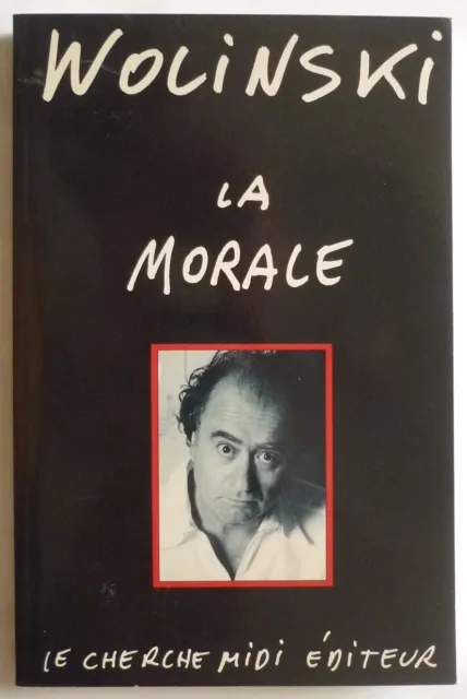 Wolinski – La Morale – Le Cherche Midi – 1992