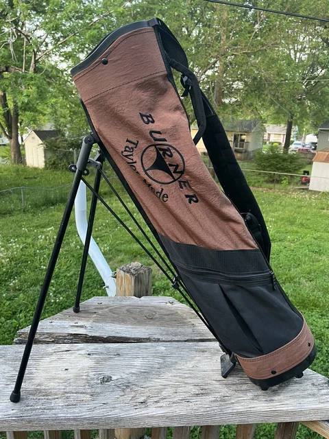 Burner by Taylor Made Golf Bag Brown Youth/ Jr Burner by Taylor Made Golf Bag Brown Youth/ Jr