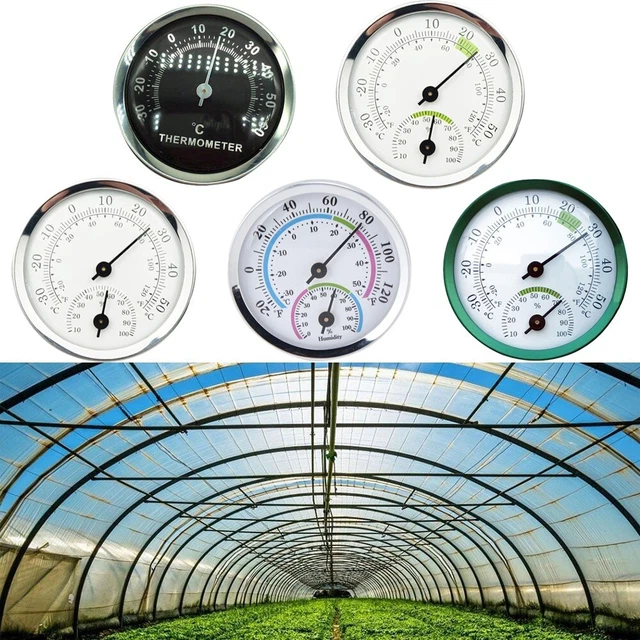 Termometro igrometro portatile compatto per una regolazione efficiente del clima