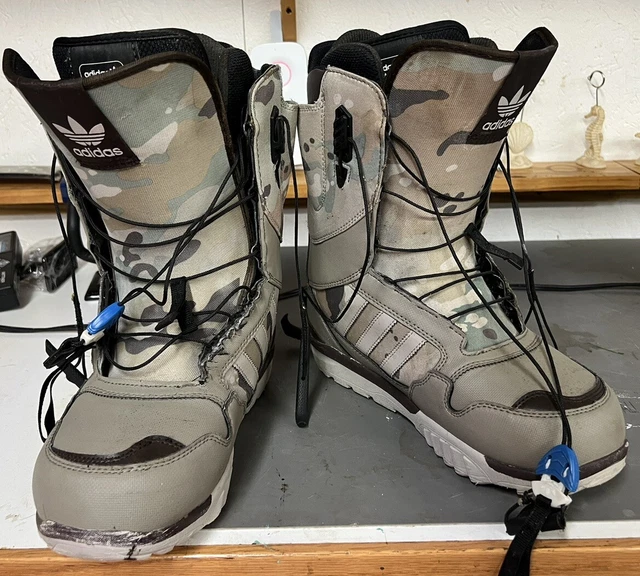 adidas zx 500 snowboard boots review