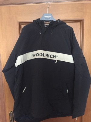 GIUBBOTTO WOOLRICH A sacco - Peak 