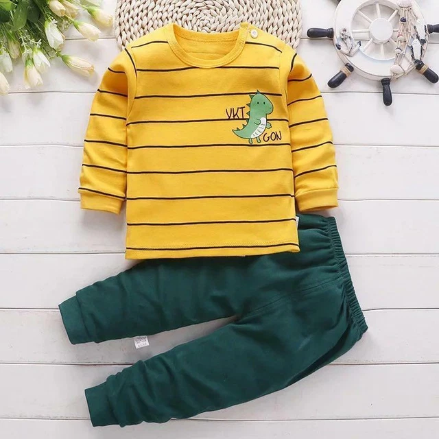 Newborn Kids Baby Boys Gentleman Romper Clothes Tops Pants  2PCS Outfits Set-