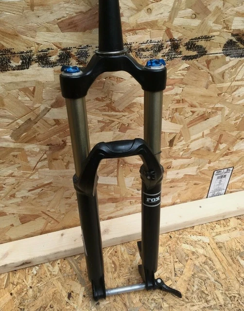 FOX 32 TALAS 150mm 120mm travel Performance FIT CTD suspension - Main Image