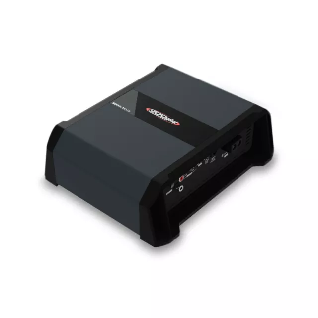SounDigital SD 3000.1 EVO 4.0 Amplificatore mono 3000 watt rms 2Ω sound digital