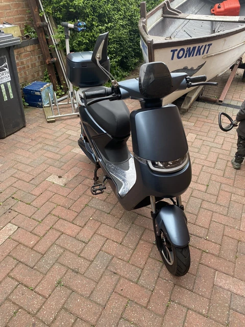 e rider model 18 battery