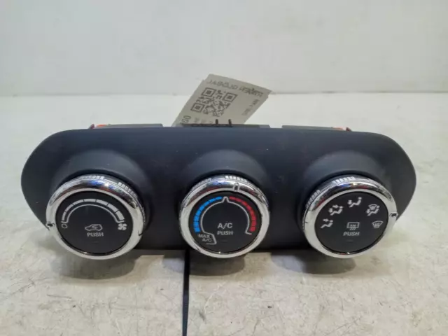 Jeep Renegade Ac Air Con Heat Control Panel 735633475 Bu 2014 - 2024