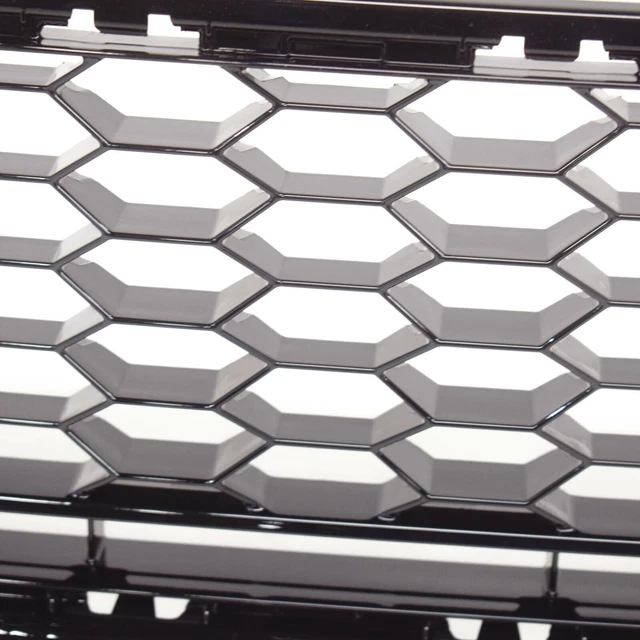 VW GOLF MK7   Front Bumper Lower Grille 5G0853677AA041 NEW GENUINE 2