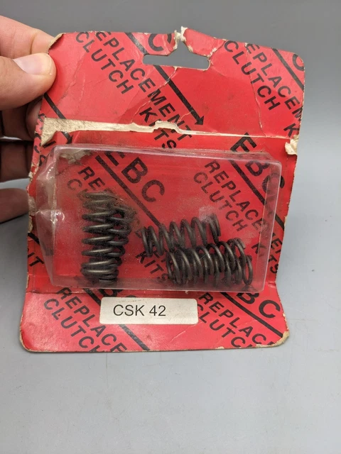 EBC Clutch Springs Kit for Yamaha FZR600 90-99 EBC CSK42
