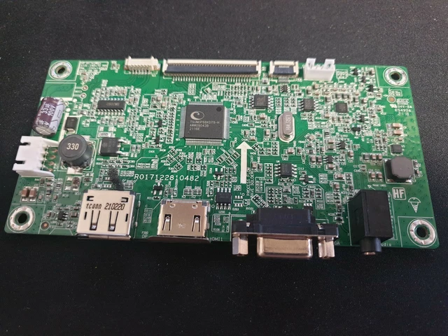 HP P24h G4 Monitor Main Board R017122810482