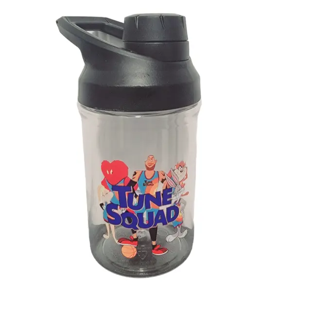 Nike Unisex Kids Space Jam Tune Squad Hyper Charge Plastic Water Bottle