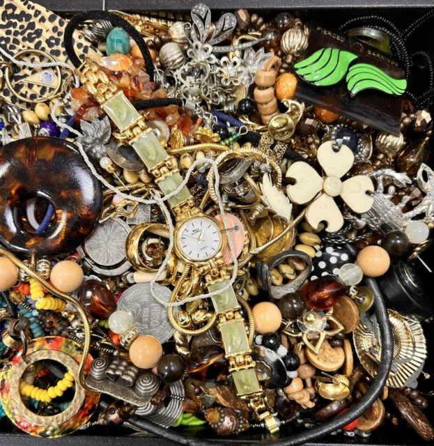 Collections & Lots, Vintage & Antique Jewellery, Jewellery  display picture 1