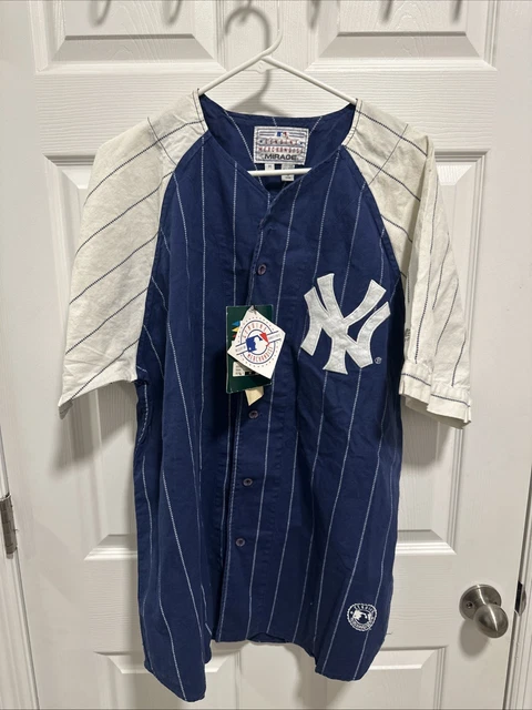 Maillot Baseball Vintage New York Yankees 1961 - Cooperstown Grand Mirage