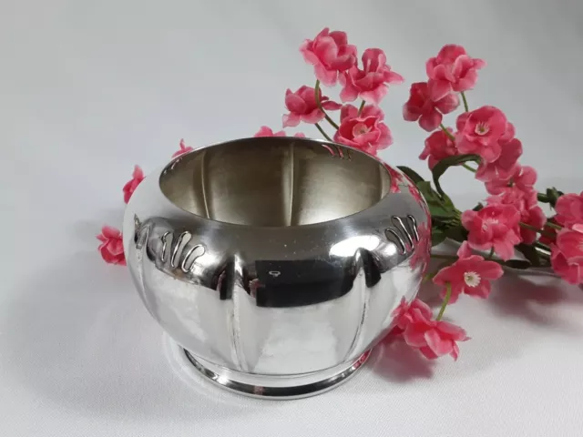 Falstaff - Vintage Silver Plated Bowl