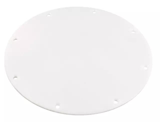 The Light Doctor TLD8D Disc Enclosure for 8 Hole Light Niche
