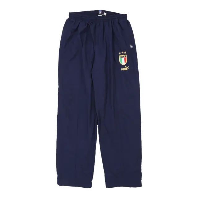 Italia Puma Tuta Calcio - XL Poliestere Blu