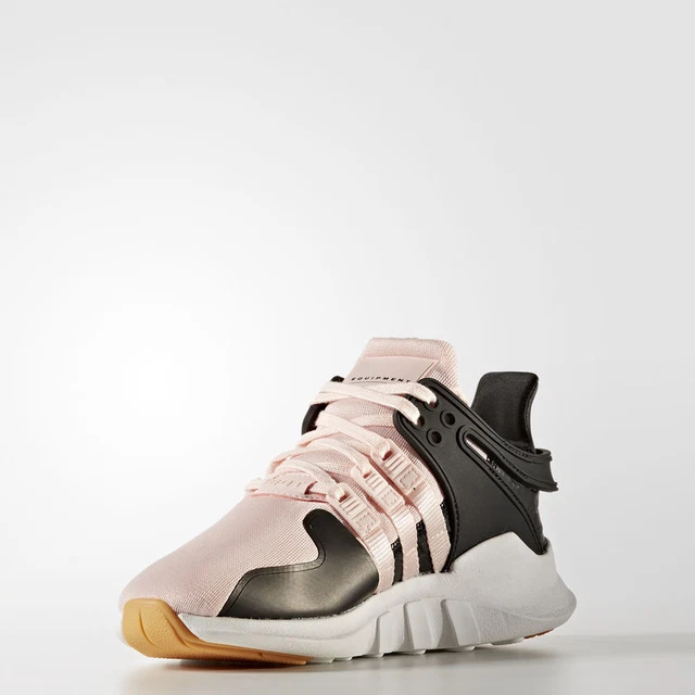 Adidas eqt store support bianche rosa