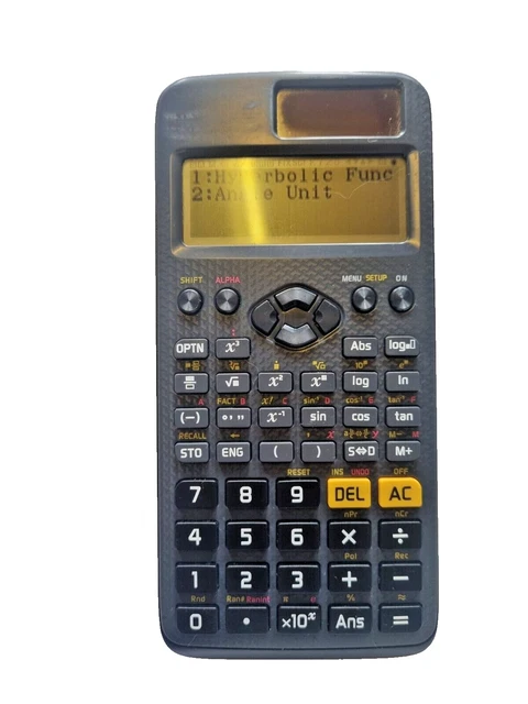 Calcolatrice Scientifica CASIO FX-991 CW