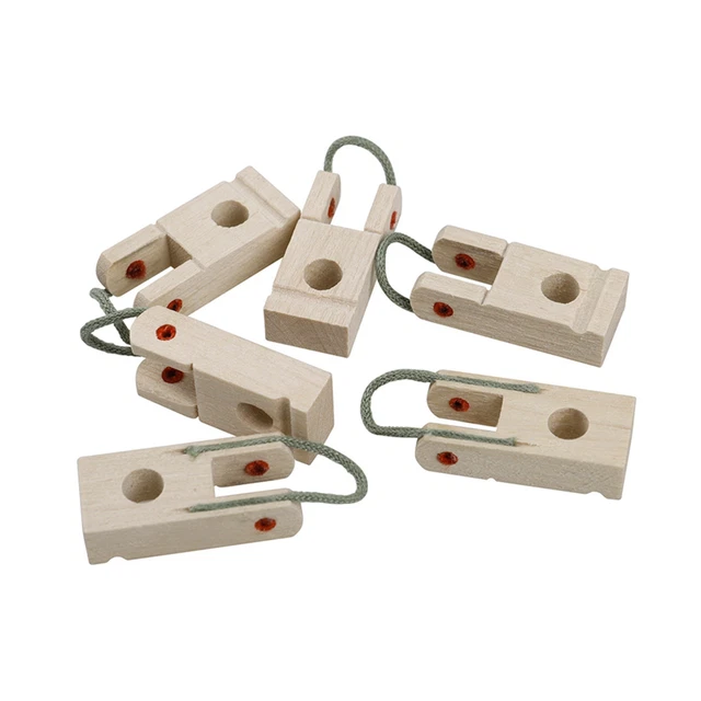 Piano Accessories Medieval Hook Spring Rope (10 Pieces) W7F3