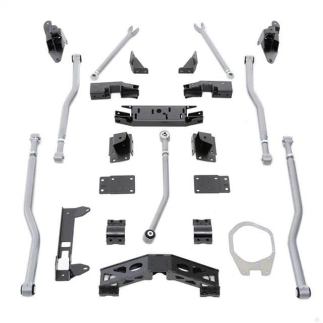 Rubicon Express JK4300 Extreme Duty Radius Long Arm Upgrade Kit